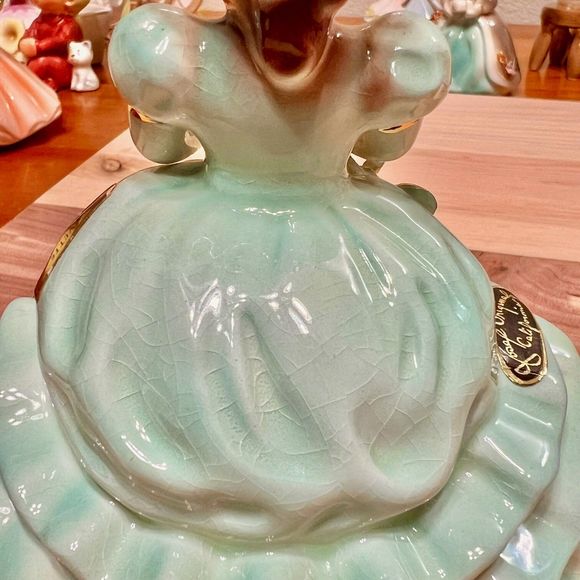 Vintage 1950s Josef Originals Yvette Figurine from Morning Noon Night Series - Picture 2 of 10